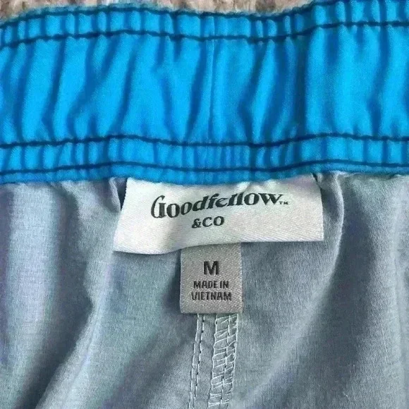 Goodfellow M swim trunks - Picture 2 of 2